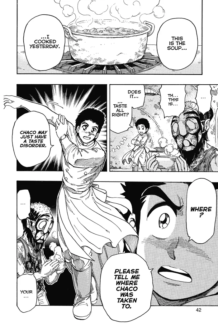 Toriko Chapter 332 image 16_optimized